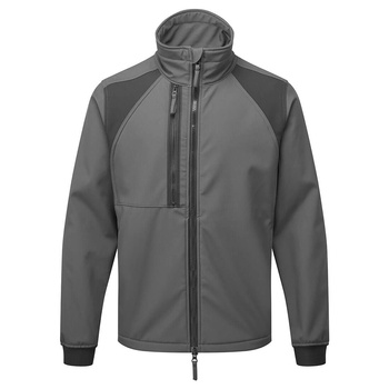 Softshell WX2 Eco (2L) Szary