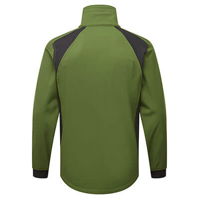 Softshell WX2 Eco (2L) Oliwkowy