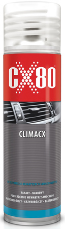 Preparat do czyszczenia klimatyzacji 500ml aerozol - płyn do dezynfekcji i czyszczenia klimatyzacji: wirusobójczy, bakterobójczy, grzybobójczy.