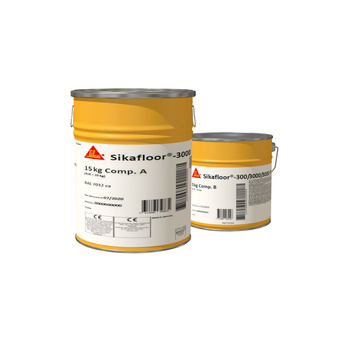 Sikafloor®-3000 (AB) Bright 20 KG