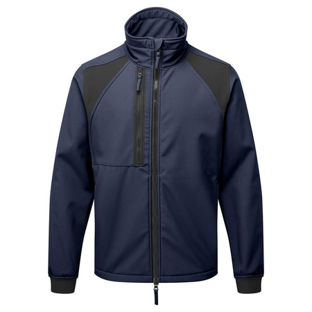 Softshell WX2 Eco (2L) Ciemny Granat