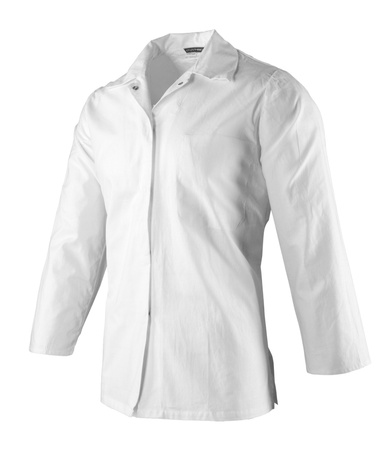 Rozpinana bluza damska KRAJAN BIEL HACCP