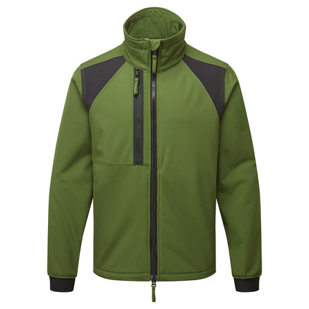 Softshell WX2 Eco (2L) Oliwkowy
