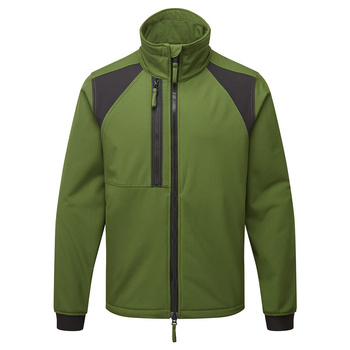 Softshell WX2 Eco (2L) Oliwkowy